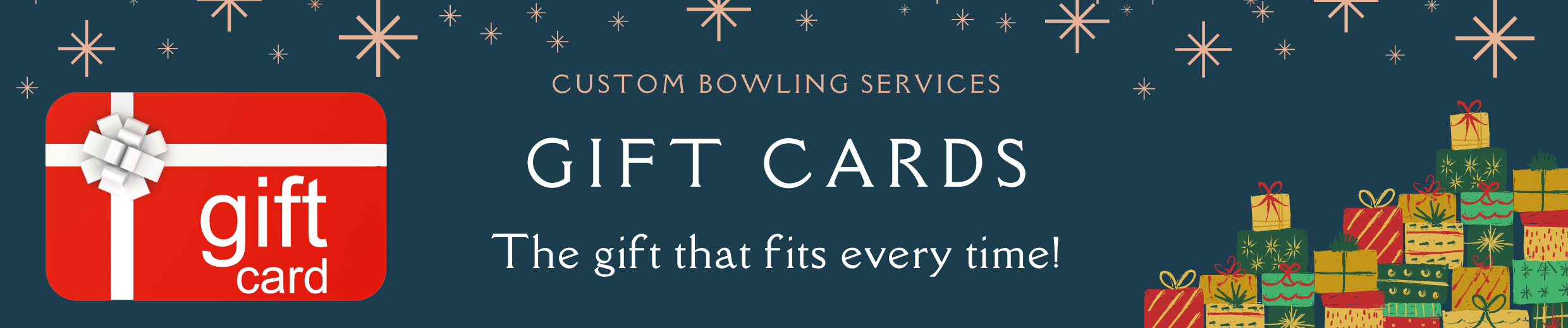 CBS - gift cards banner