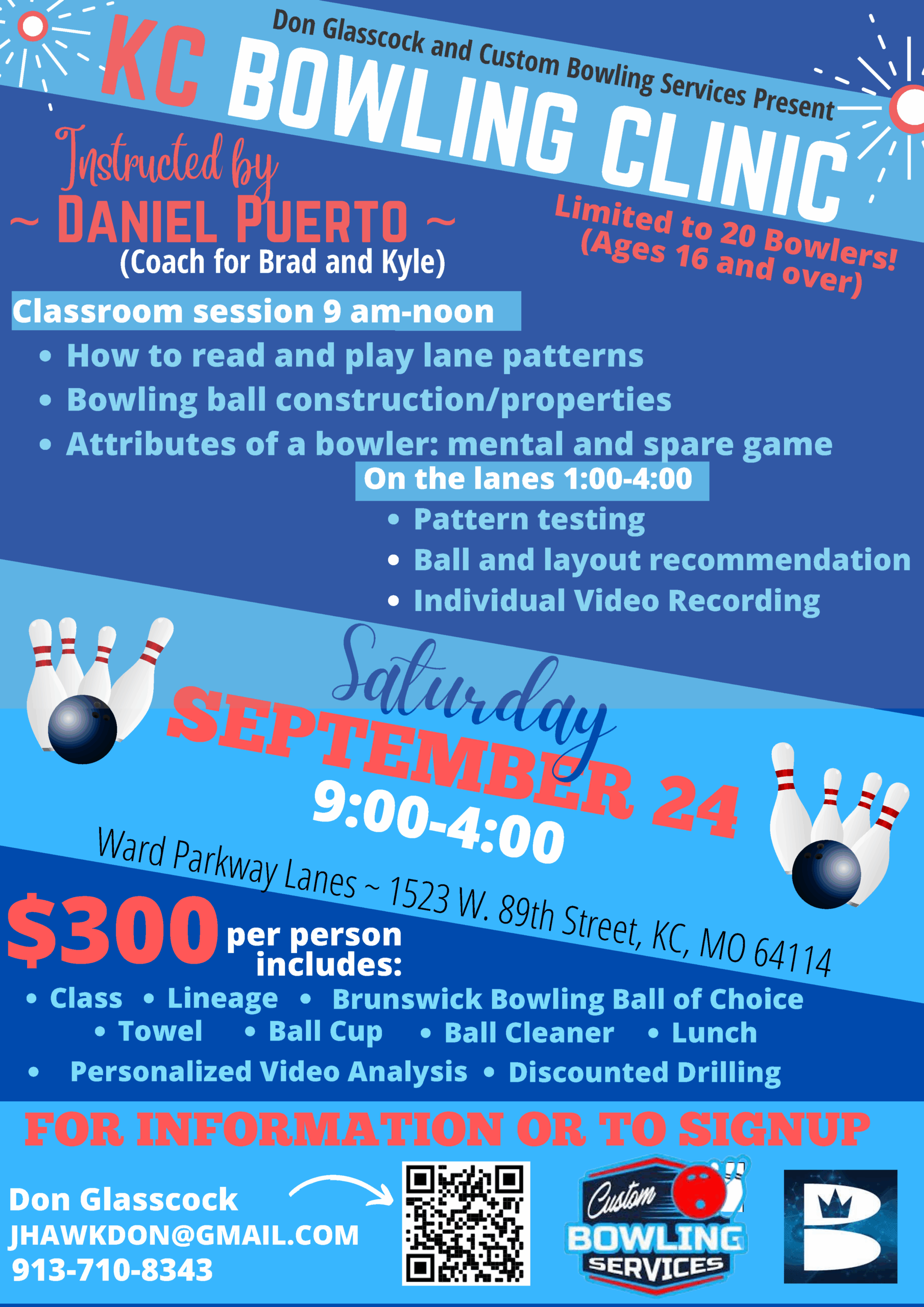 KCBOWLINGCLINIC KCBOWLINGCLINIC